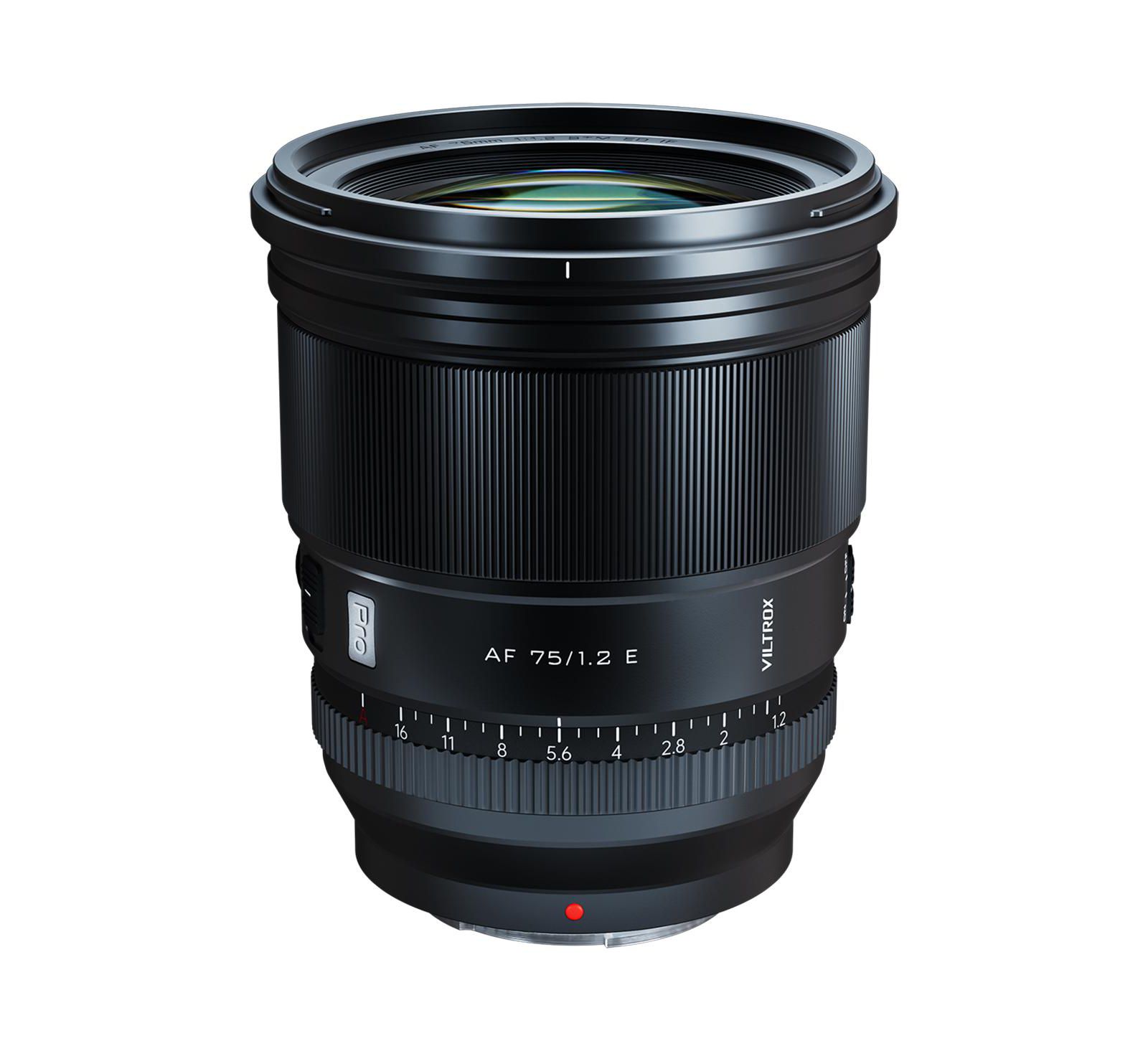 Viltrox Pro AF 75mm f/1.2 Lens for Sony E