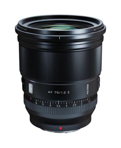 Объектив Viltrox Pro AF 75mm f/1.2 для Sony E