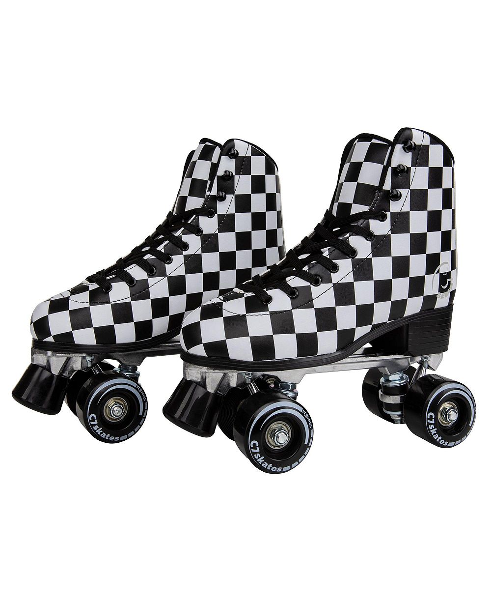 Квадратные роликовые коньки C7skates Forget Me Not Quad