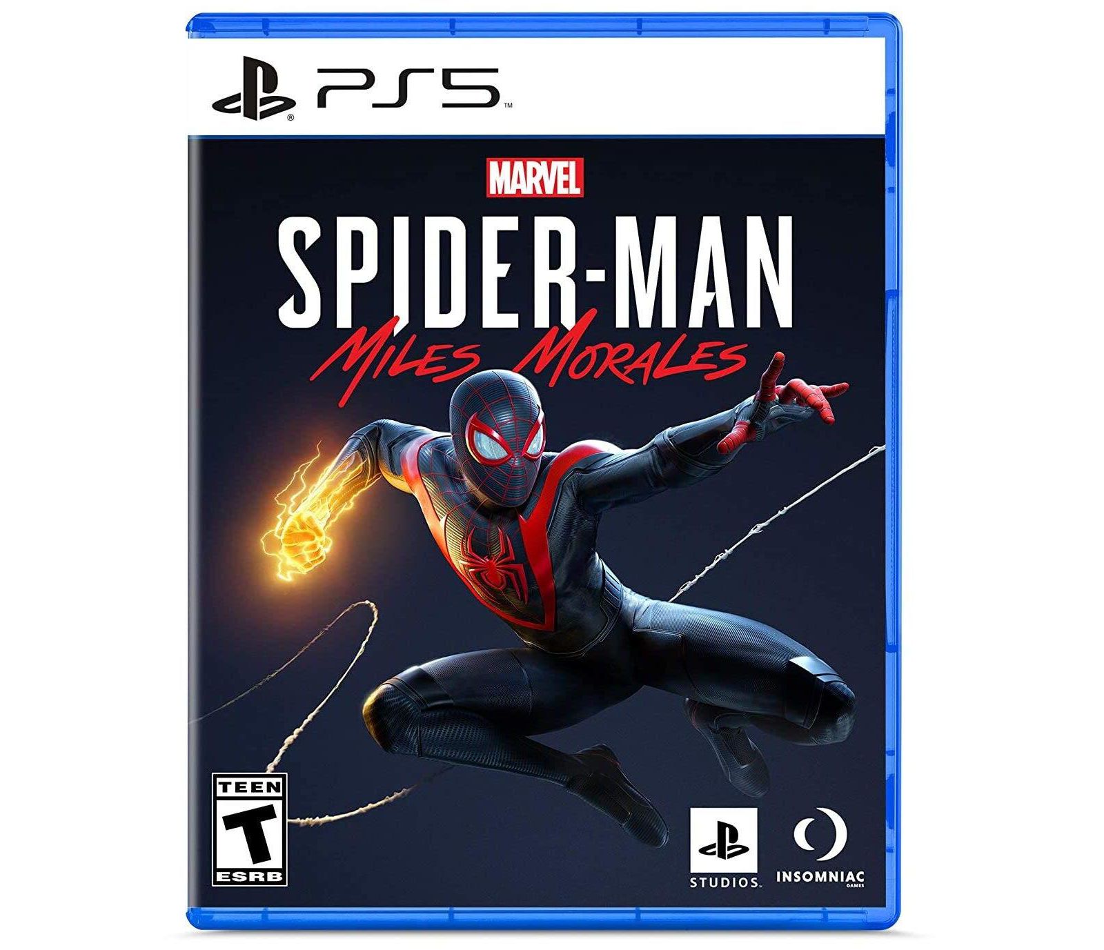 Marvel's Spider-Man: Miles Morales стандартное издание PlayStation 5