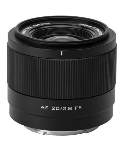 Объектив Viltrox AF 20mm f/2.8 для Sony