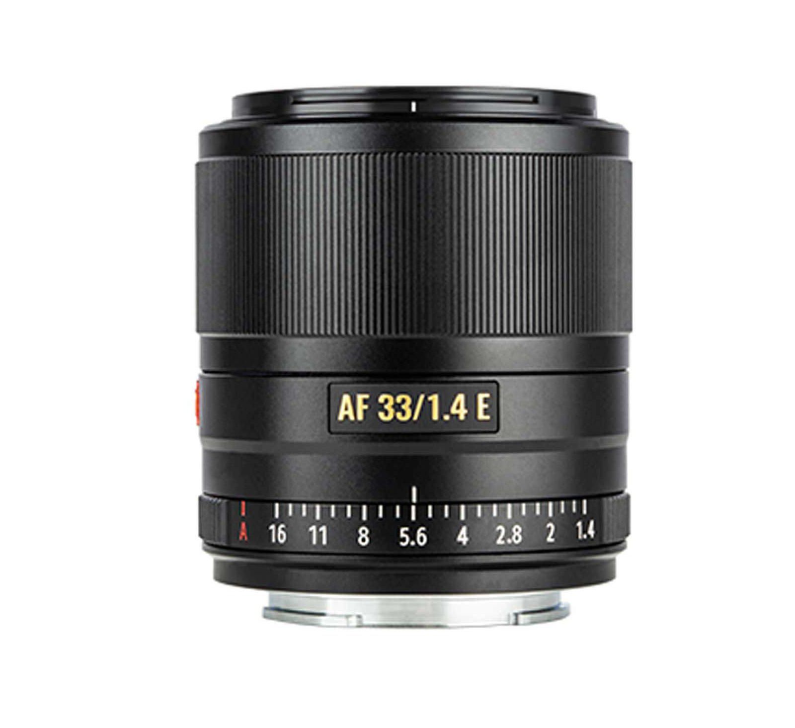 Viltrox AF 33mm f/1.4 FE Lens for Sony E