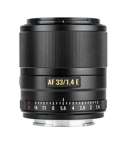 Viltrox AF 33mm f/1.4 FE Lens for Sony E