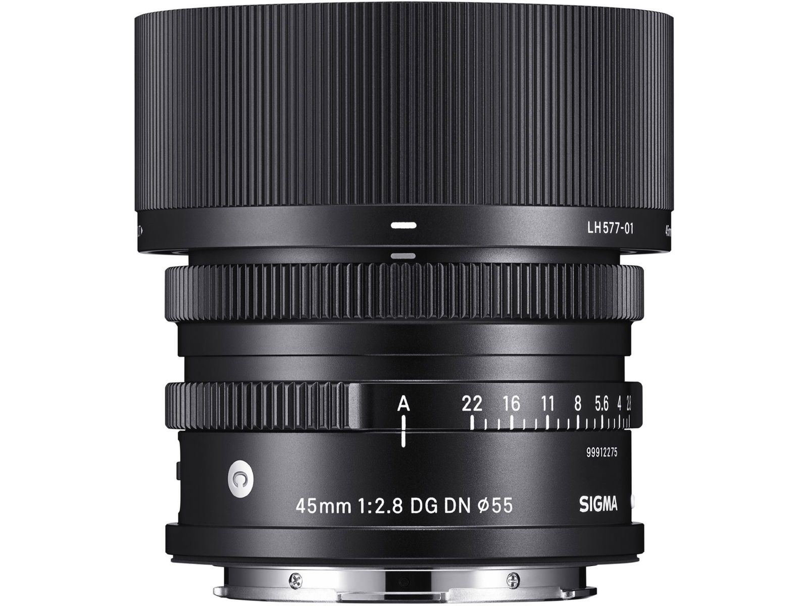 Sigma 45mm f/2.8 DG DN Contemporary Lens for L Mount