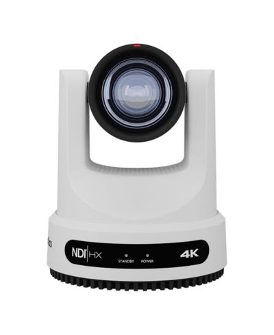 PTZOptics Move 4K SDI/HDMI/USB/IP/NDI|HX Indoor PTZ Camera with Tally Light