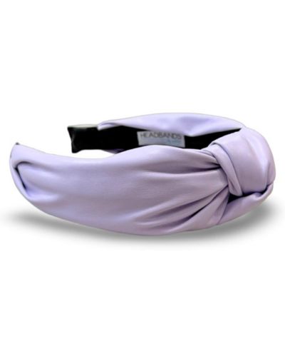 Women's Brooklyn Headband - Lilac