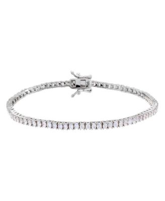By Adina Eden Classic Tennis Bracelet