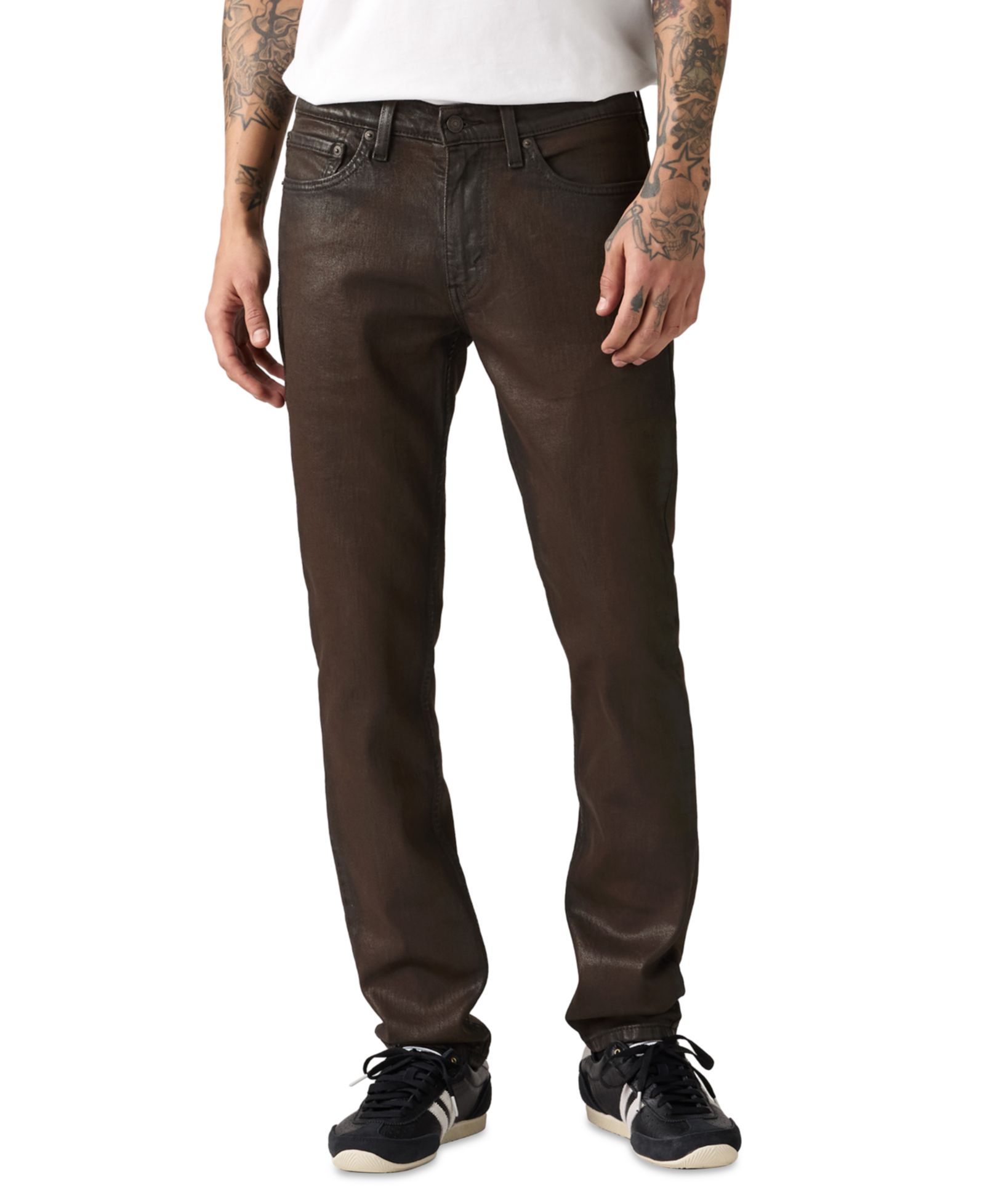 Levi's Мужские джинсы 511 Slim Fit