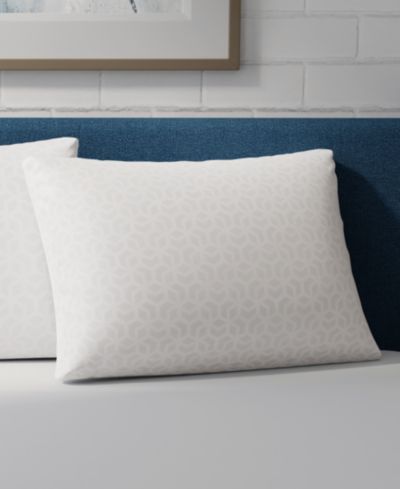 Гибридная подушка для сна IntelliSLEEP Tailored Rest CoolShift 4-in-1 Customizable Hybrid Bed Pillow, King