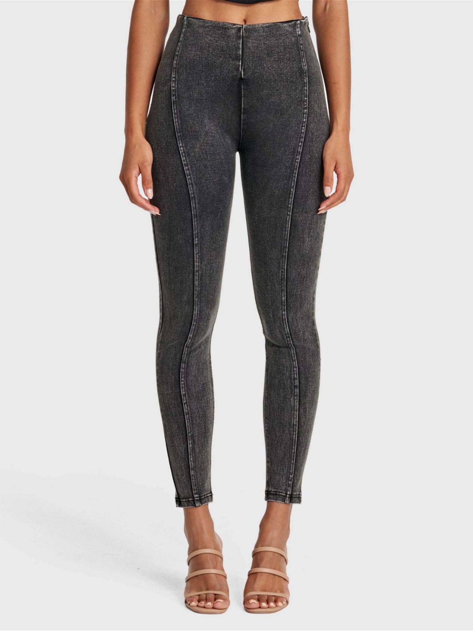 Женские облегающие джинсы Freddy High-Rise Snug Sculpting Skinny
