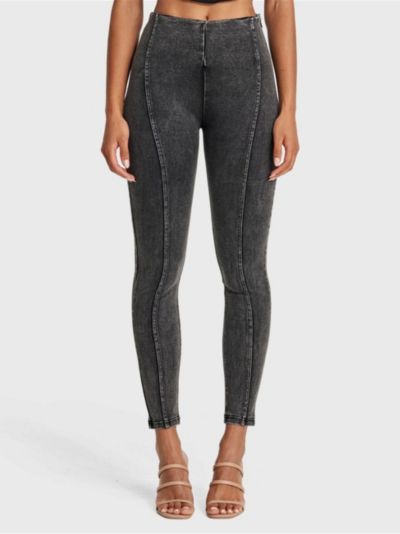 Женские облегающие джинсы Freddy High-Rise Snug Sculpting Skinny