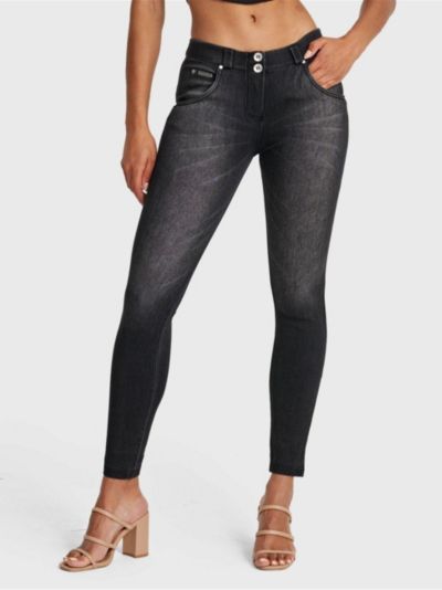 Женские узкие джинсы Freddy Mid-Rise Snug Sculpting Skinny