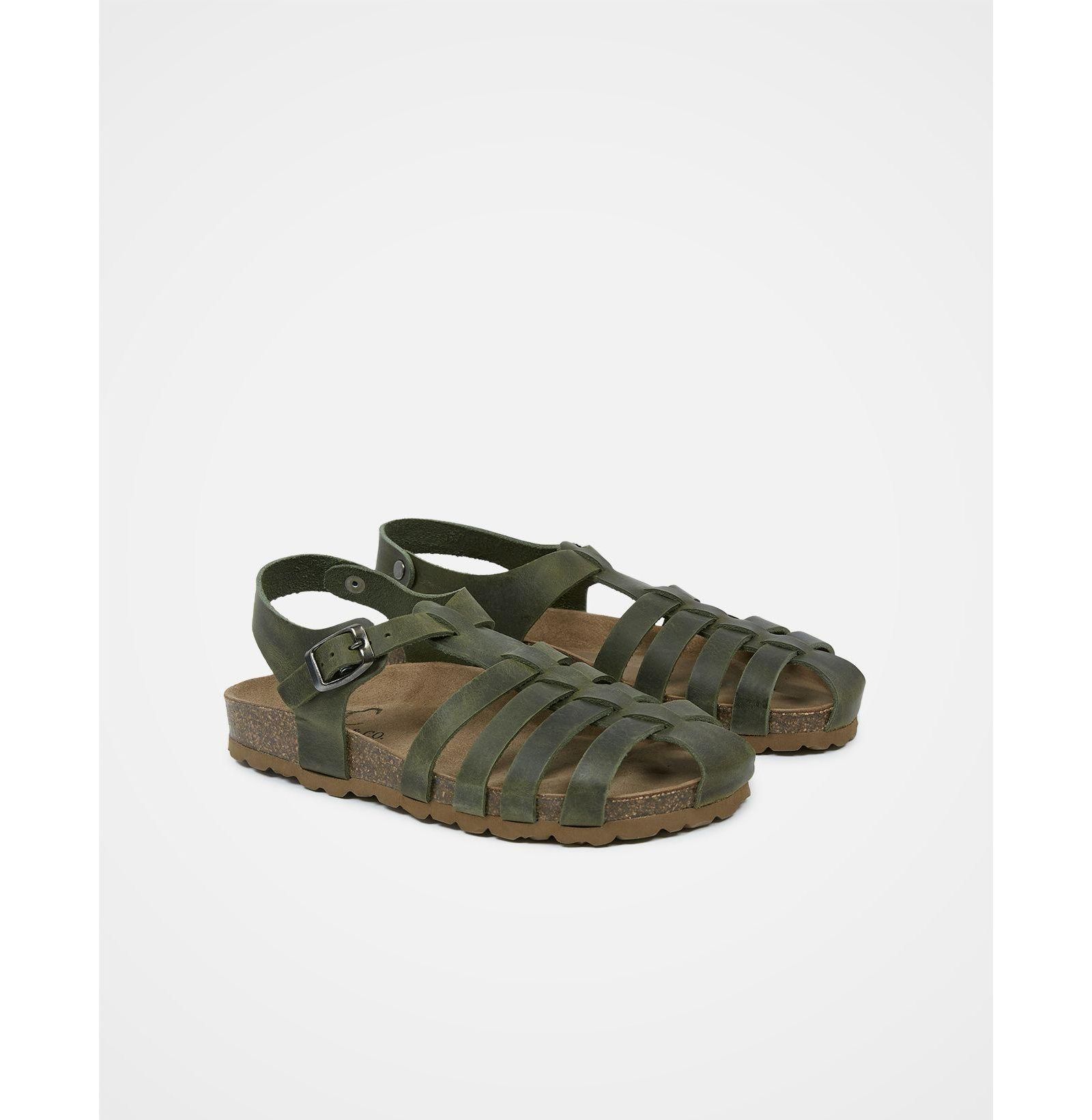 Сандалии Fisherman's Sandal