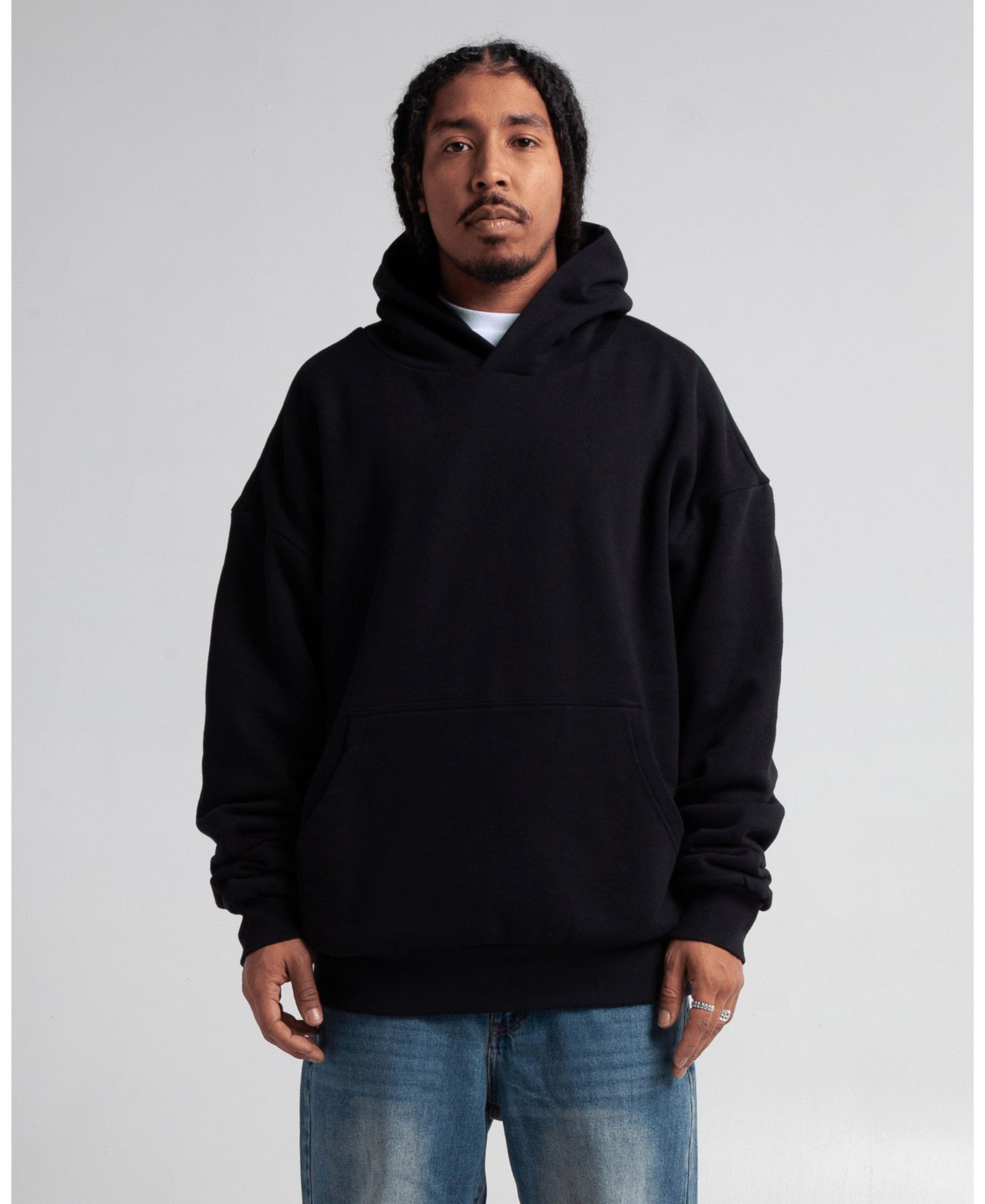 SHAKA WEAR Men's Reversible Hoodie