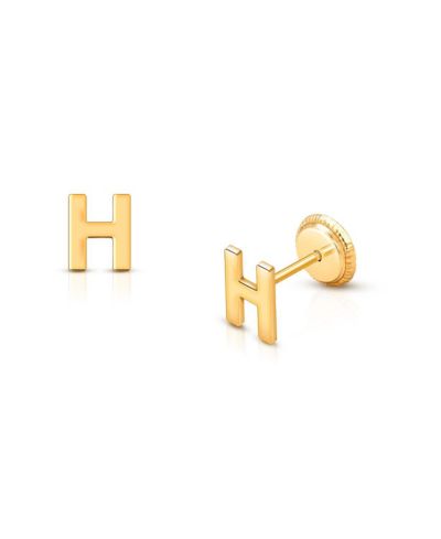 14k gold - h