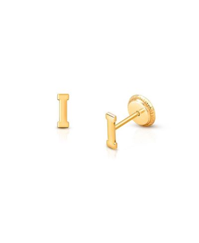 14k gold - i