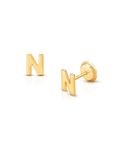 14k gold - n