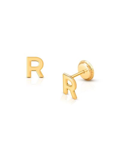 14k gold - r