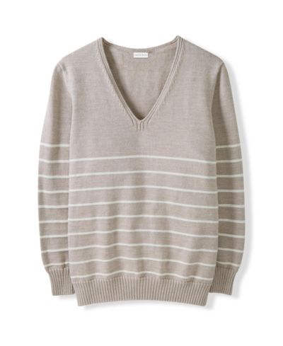 Женский джемпер Celtic & Co. Merino с V-образным вырезом