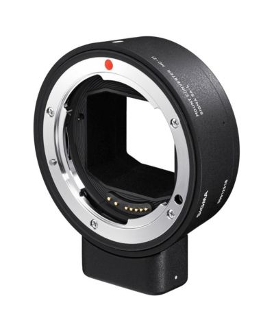 Sigma MC-21 Mount Converter for Sigma SA Lenses to Leica L Mount Cameras