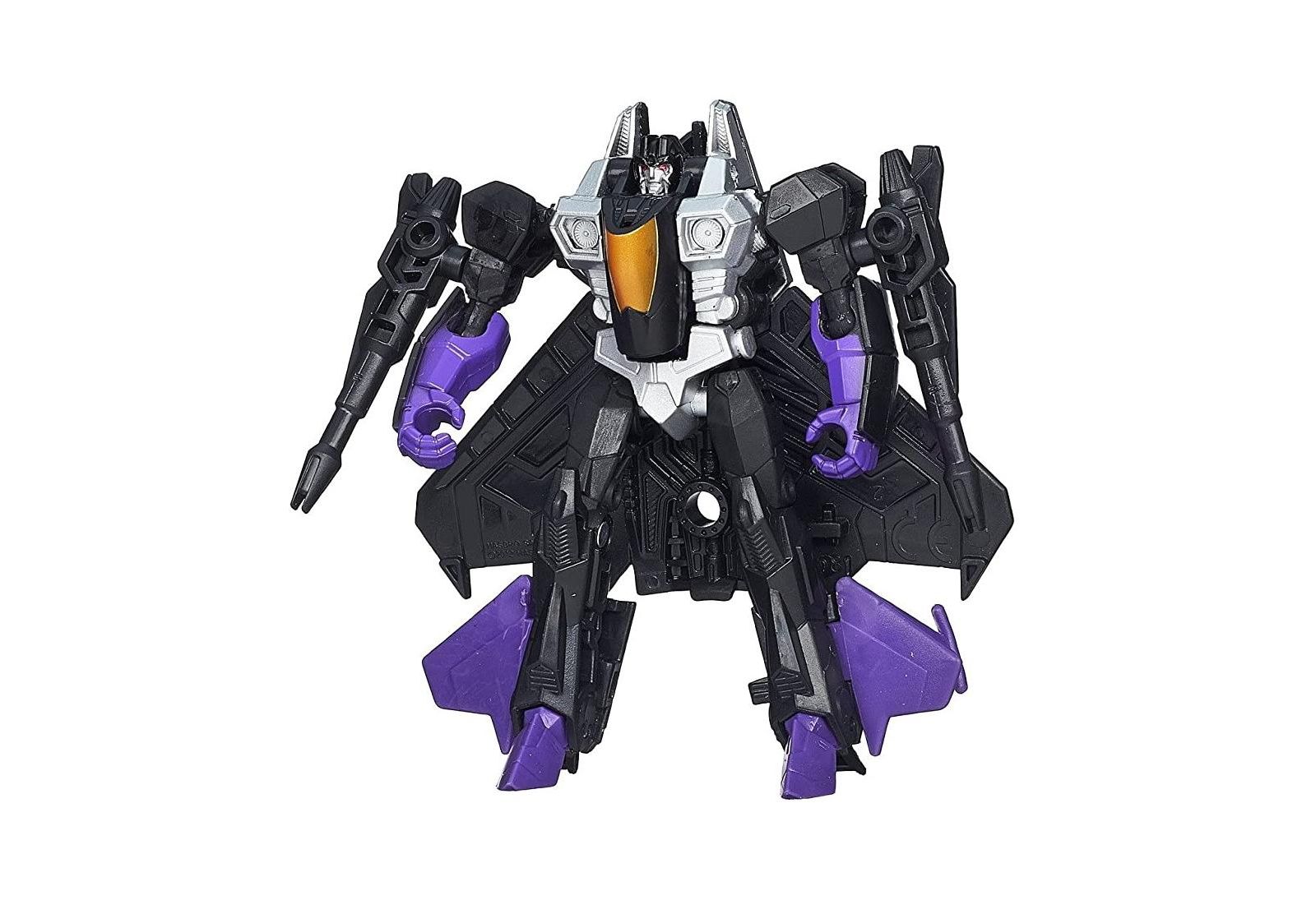 Legends Skywarp | Transformers Generations Combiner Wars