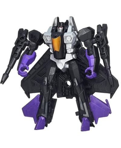 Legends Skywarp | Transformers Generations Combiner Wars