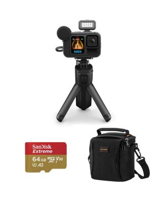 GoPro HERO13 Black Creator Edition Camera,