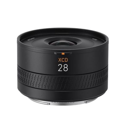 Hasselblad Xcd 28mm f/4.0 P Lightweight Wide-Angle Lens