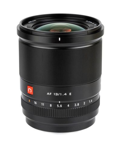 Viltrox AF 13mm f/1.4 E Autofocus Ultra-Wide-Angle Lens for Sony E