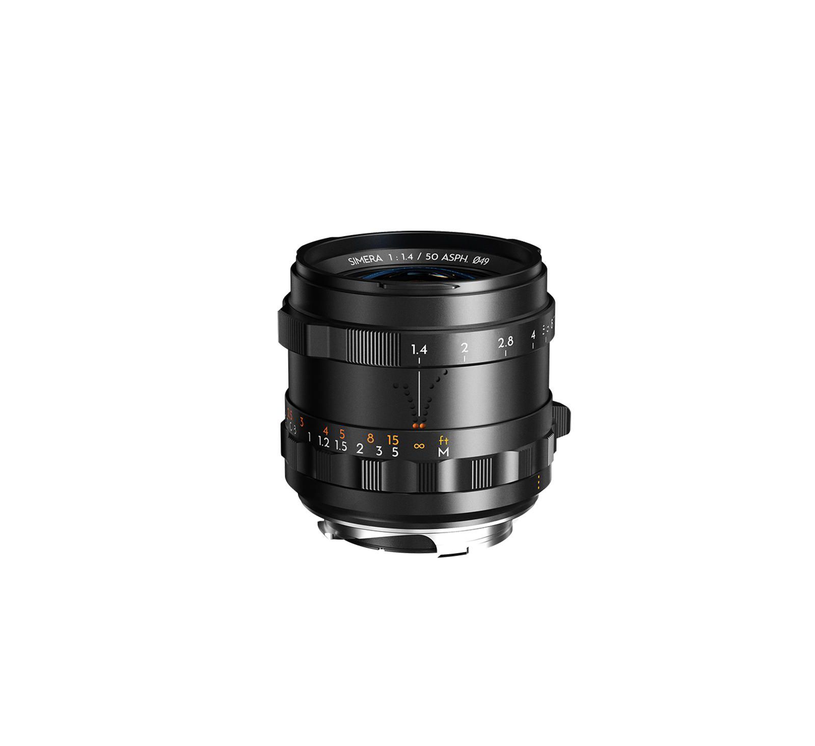 Thypoch Simera 50mm f/1.4 Aspherical Manual Focus Lens for Leica M