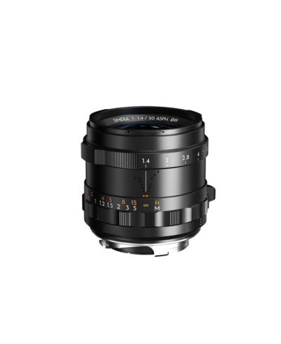 Thypoch Simera 50mm f/1.4 Aspherical Manual Focus Lens for Leica M
