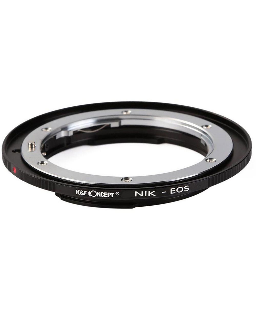 KandF Concept KF Concept KF Concept High Precision Lens Adapter Mount,NIK-EOS