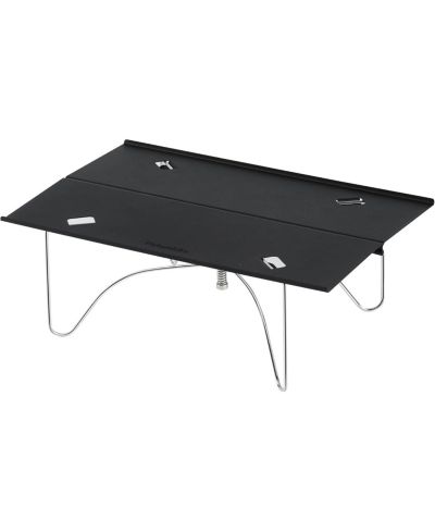Naturehike Ultralight Folding Camping Table, Aluminum Beach Compact Backpacking Table with Carry Bag for Backpacking Camping Hiking Beach Picnic