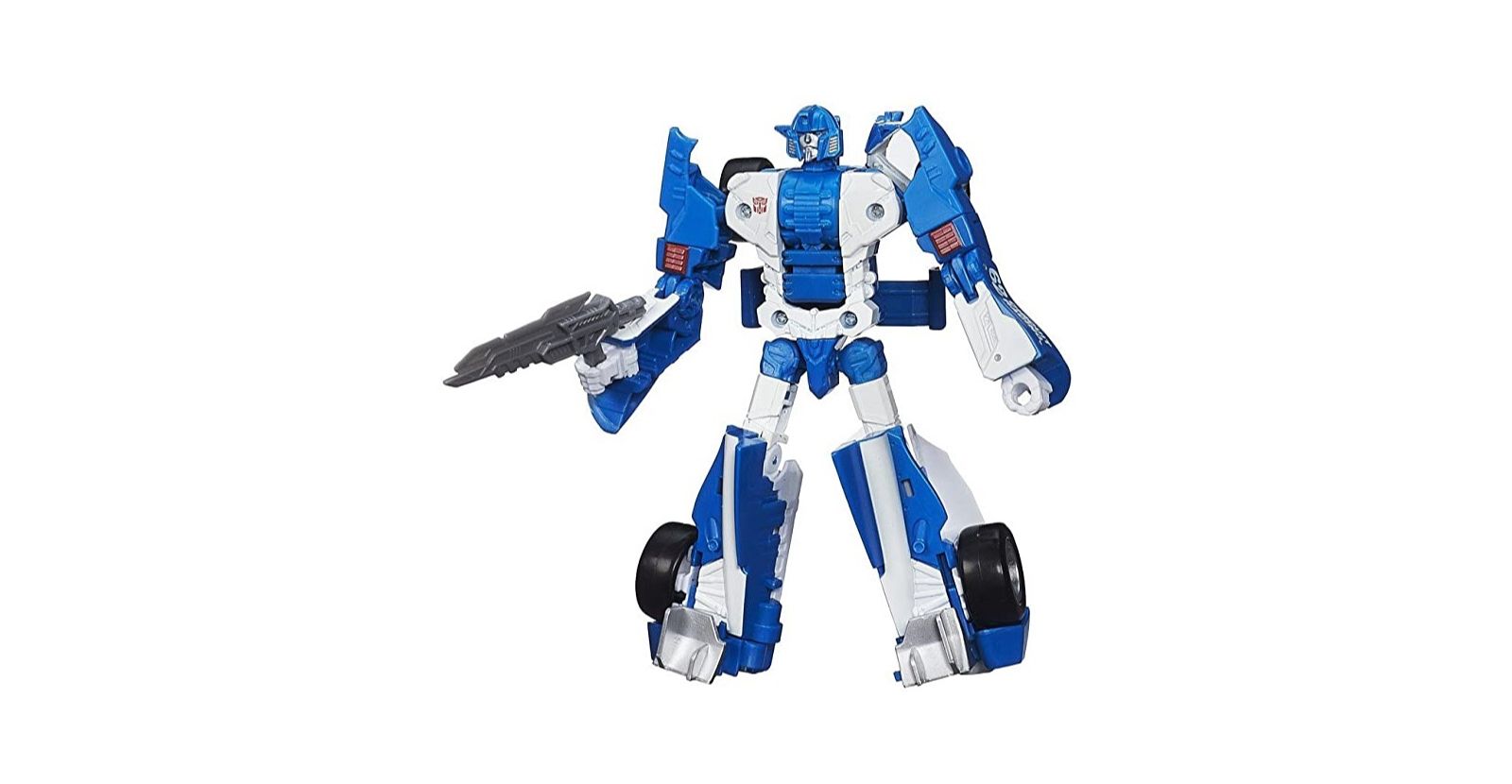 Deluxe Mirage | Transformers Generations Combiner Wars