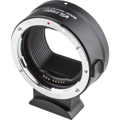 Адаптер Viltrox EF-Z Lens Mount for Canon EF/EF-S-Mount to Nikon Z Camera