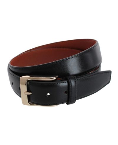 TRAFALGAR Мужской Cornelius 35mm Cortina Leather Dress Belt