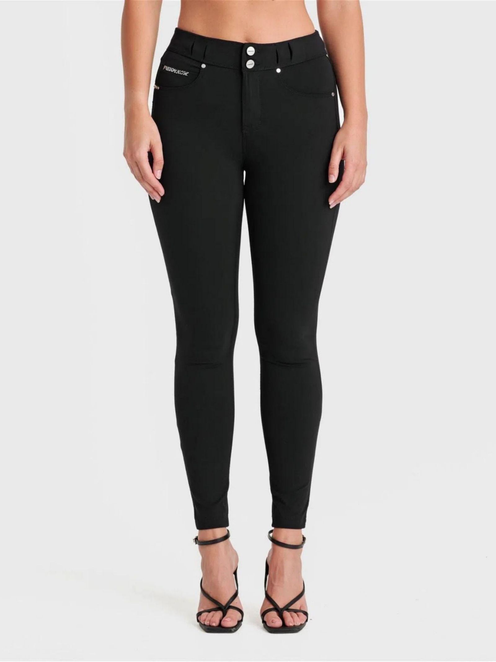 Женские облегающие брюки Freddy High-Rise Shaping Skinny