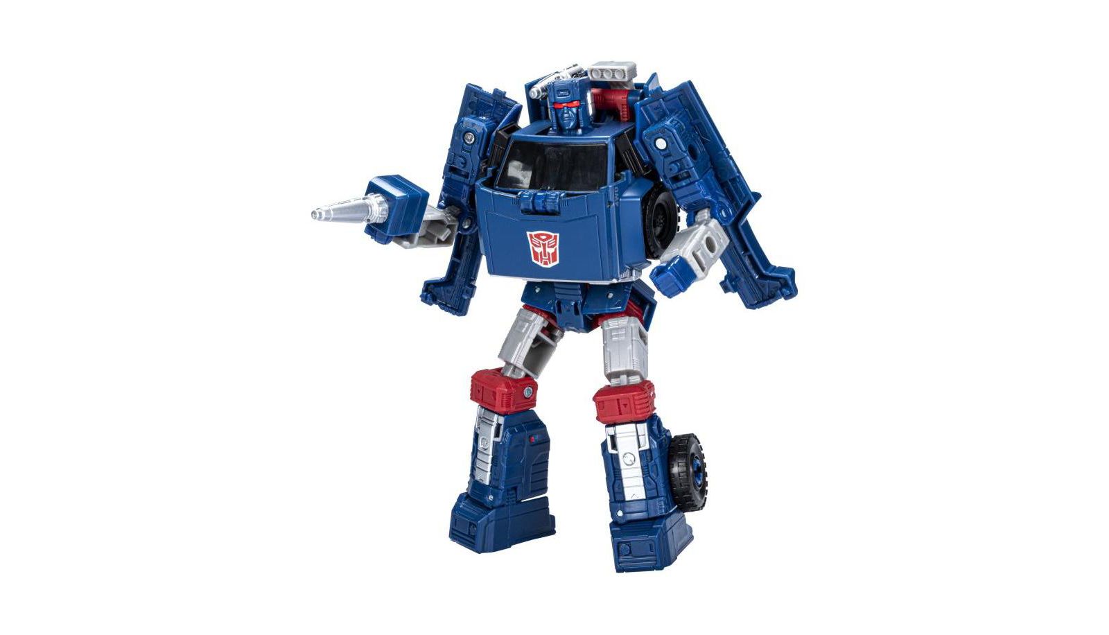 Transformers DK-3 Breaker Generations Selects 5.5" Deluxe Class Action Figure, Ages 8+ фигурка