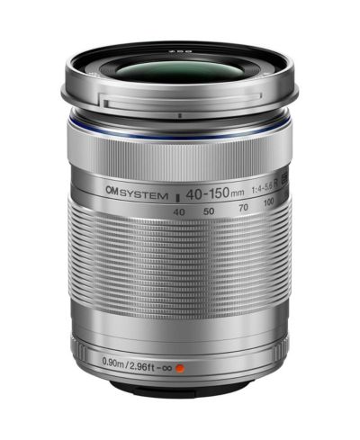 OM SYSTEM M.Zuiko Digital ED 40-150mm f/4-5.6 R объектив для Micro Four Thirds