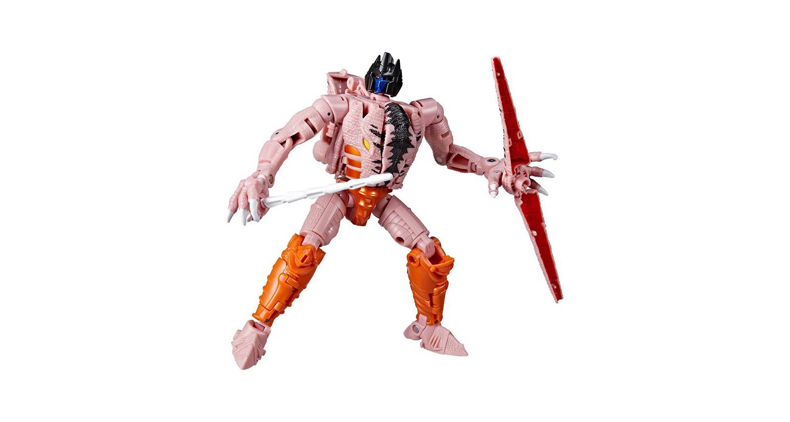 Transformers Generations Buzzworthy Bumblebee, Voyager Class