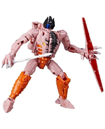 Transformers Generations Buzzworthy Bumblebee, Voyager Class