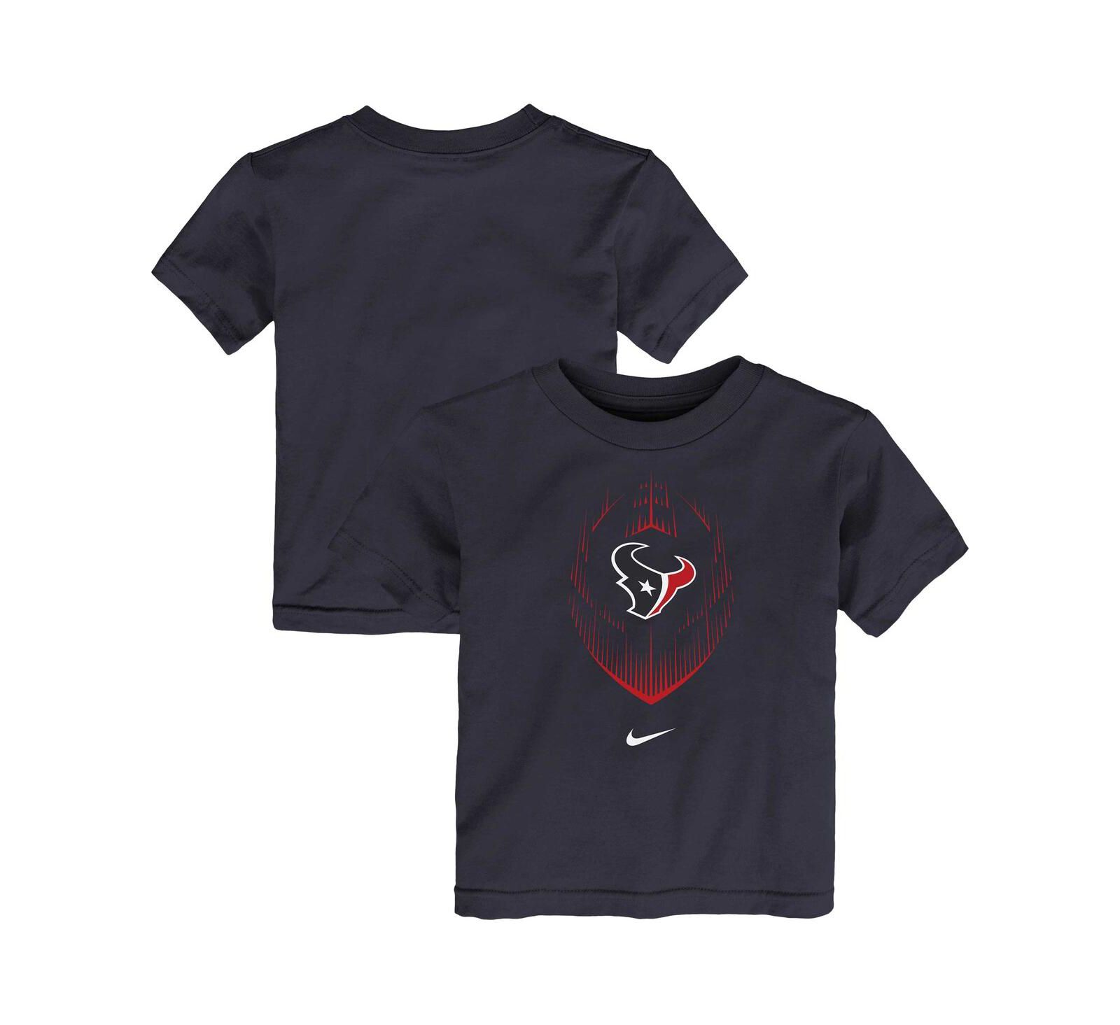 Nike Детская футболка Houston Texans Legend Icon Performance Navy
