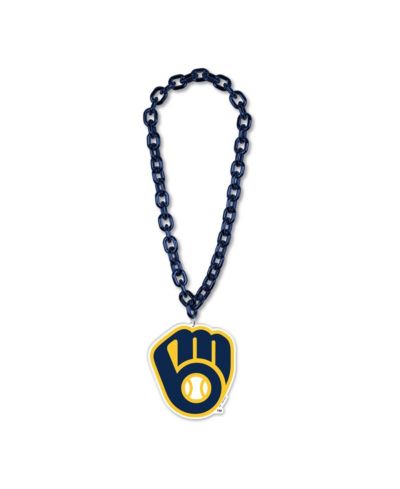 Wincraft Milwaukee Brewers Big Chain Logo ожерелье