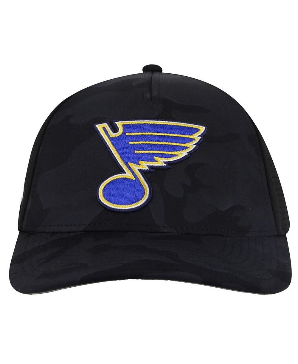 American Needle Мужская кепка St. Louis Blues Valin Camo Adjustable