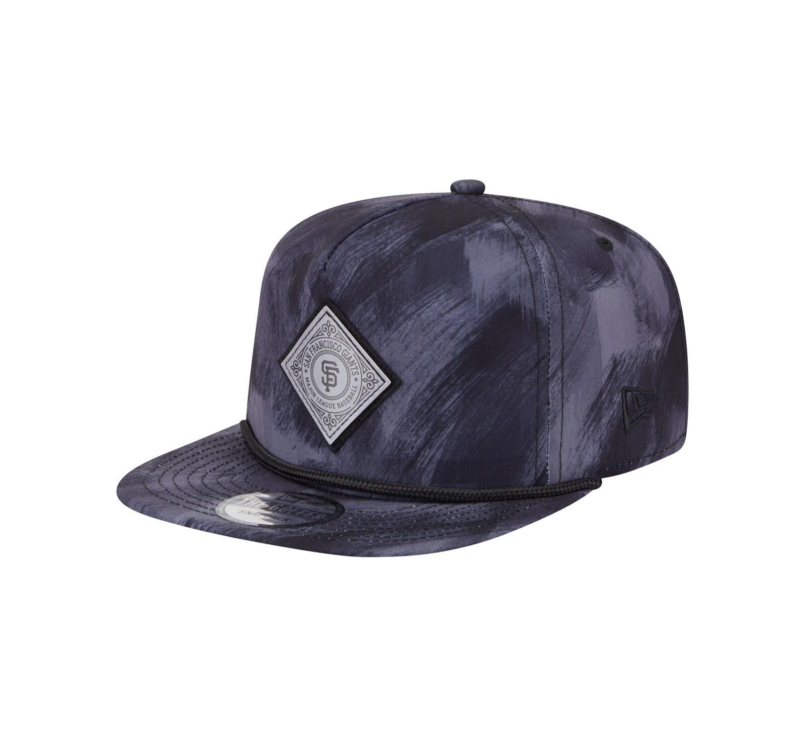 Мужская кепка New Era San Francisco Giants Printed Golfer Snapback