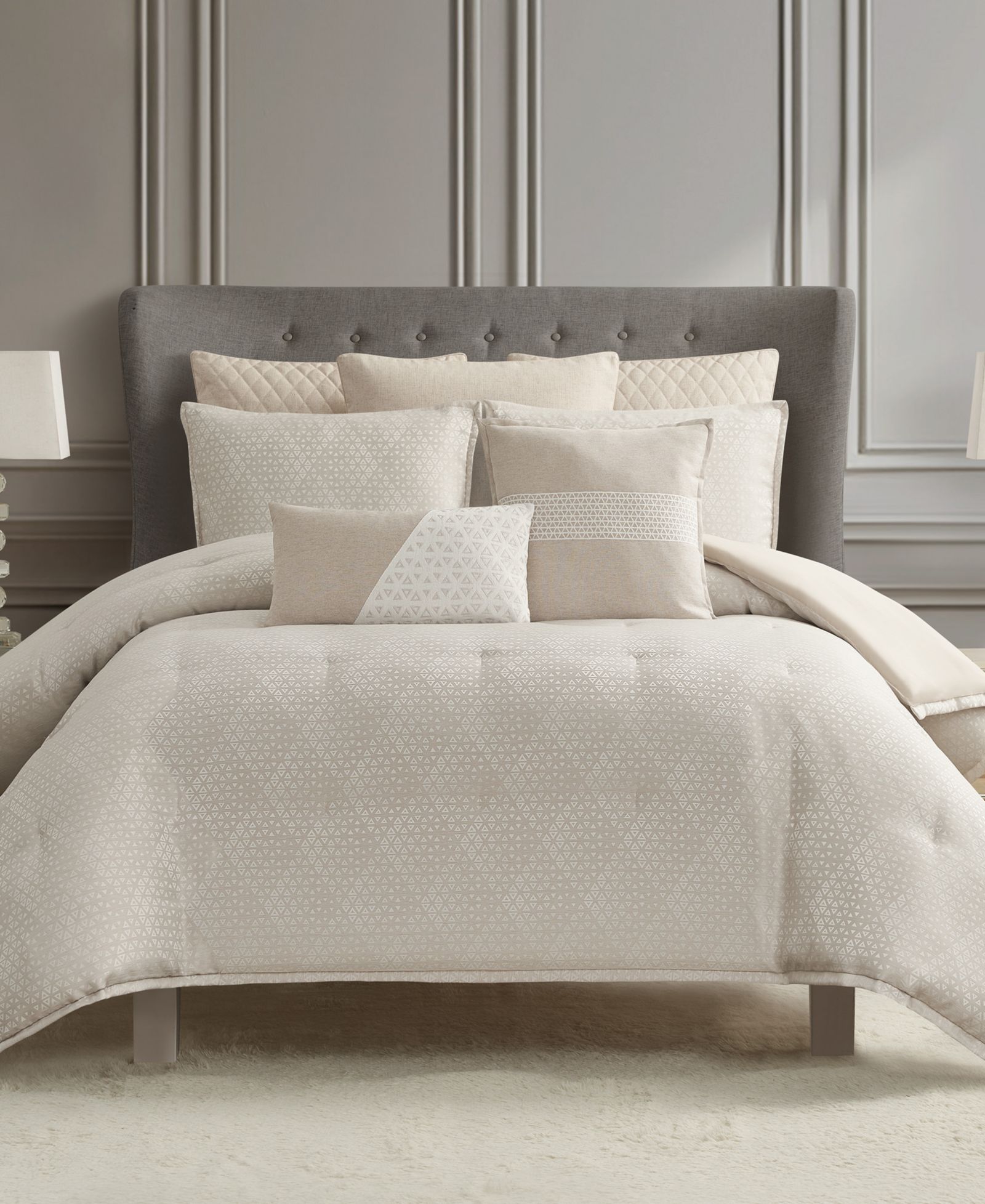 Комплект из 3 одеял Waterford Lauryn, King