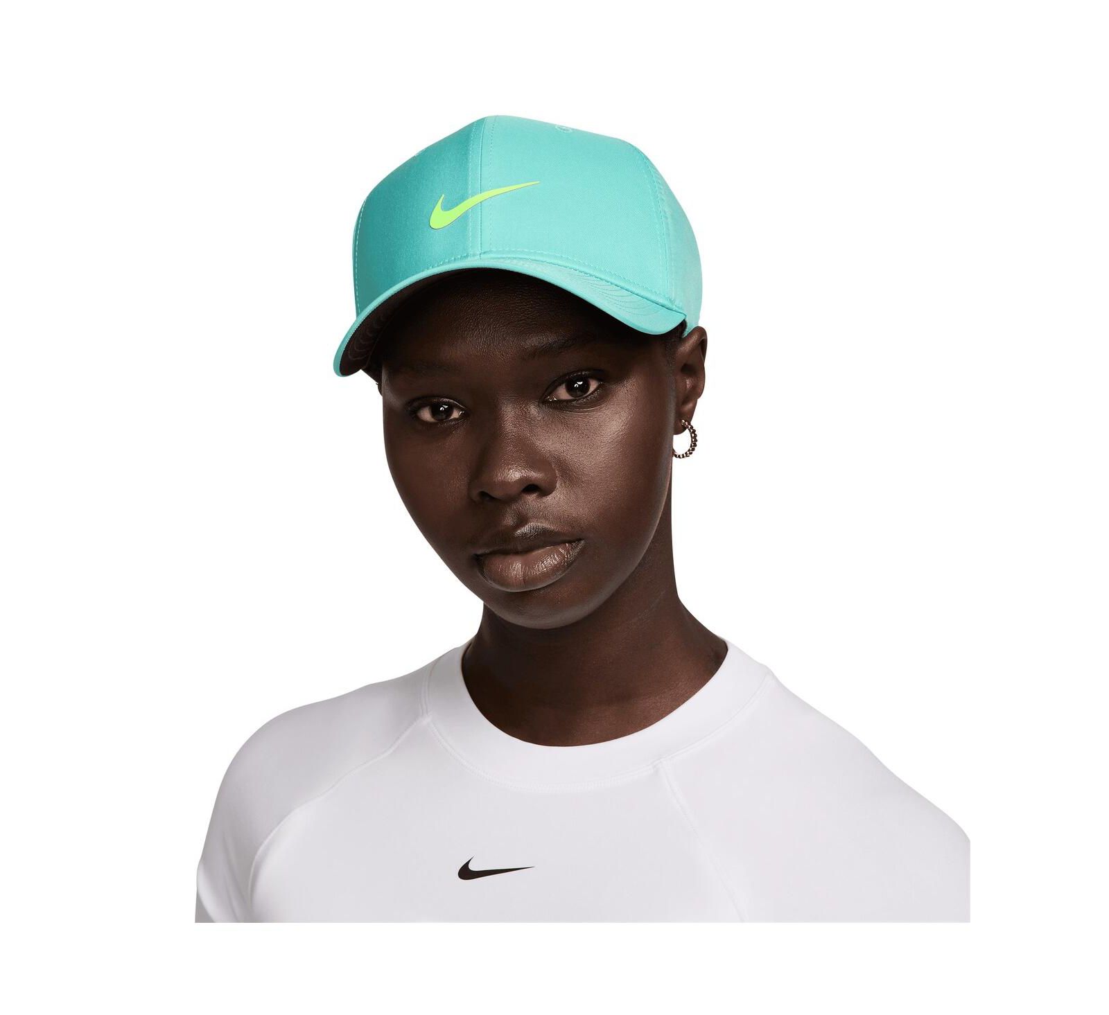 Nike Men's Teal Rise Performance Adjustable Hat