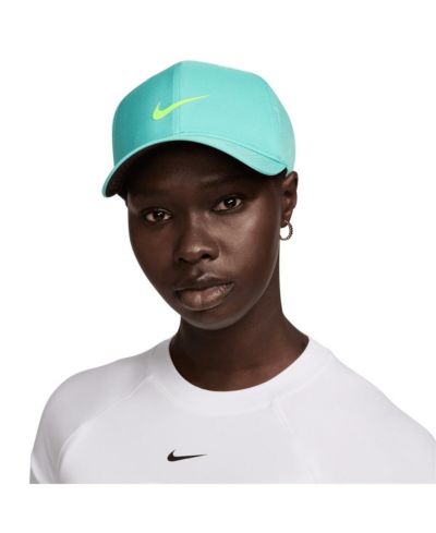 Nike Мужская регулируемая кепка Performance Teal Rise