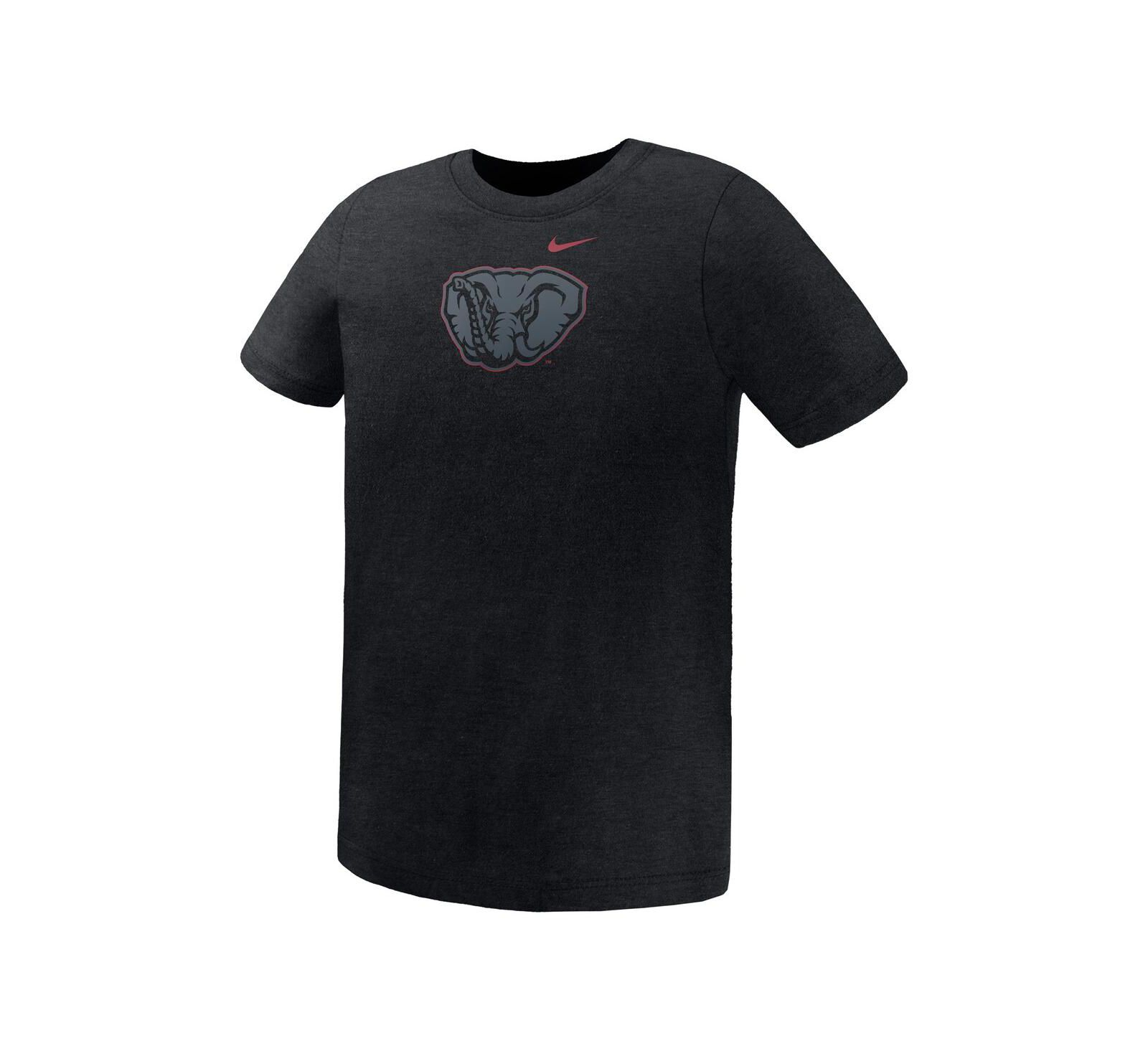 Nike Детский хлопковый T-shirt Alabama Crimson Tide