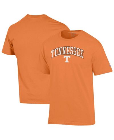 Champion Men's Tennessee Orange Tennessee Volunteers Arched Logo T-Shirt